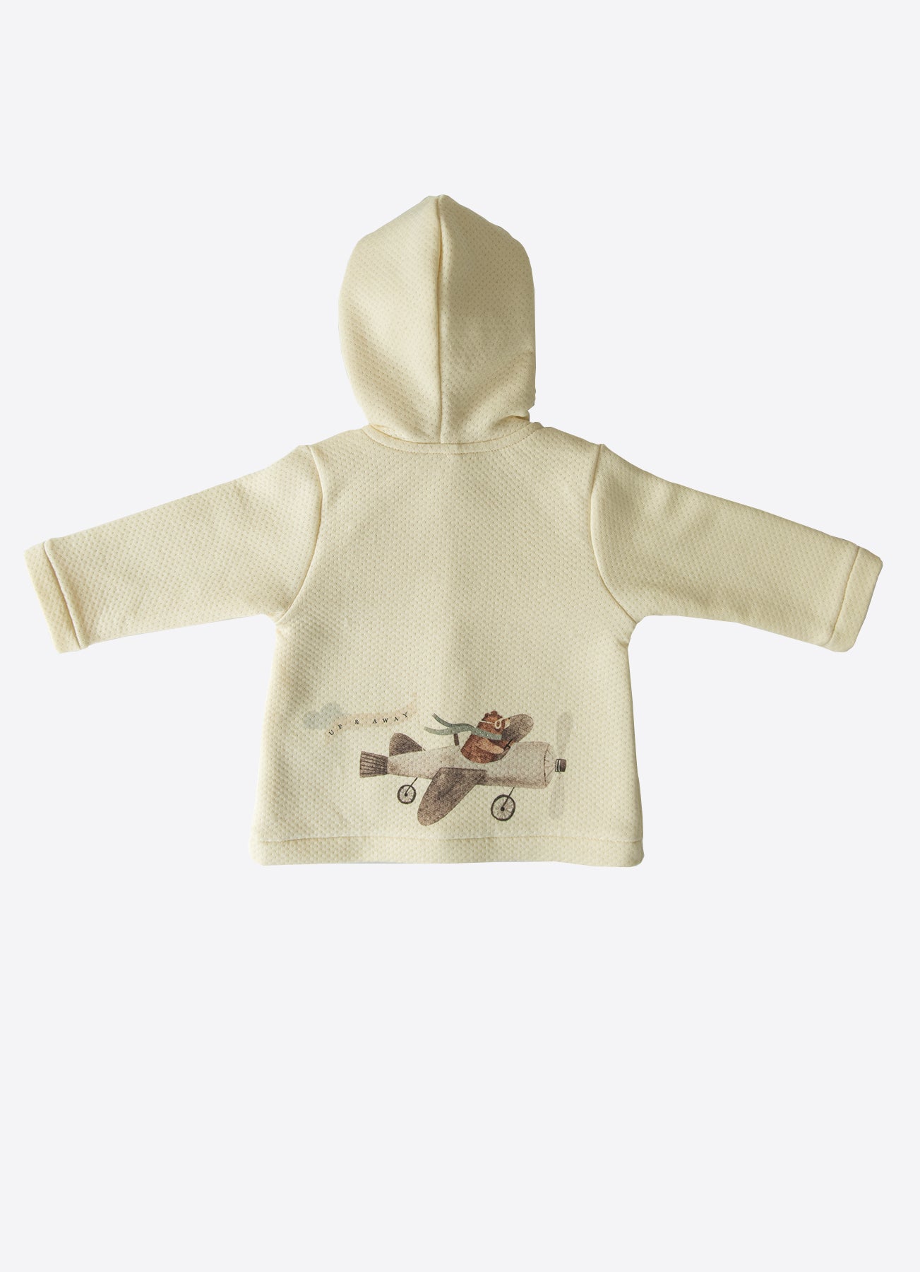 Organic Nomy Cardigan
