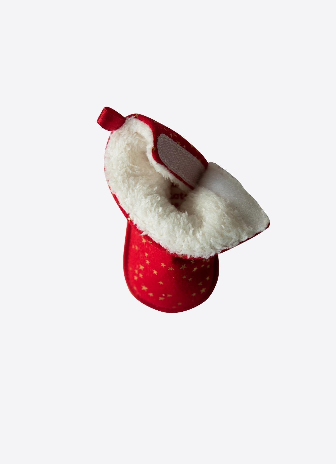 Booties Esse Rot