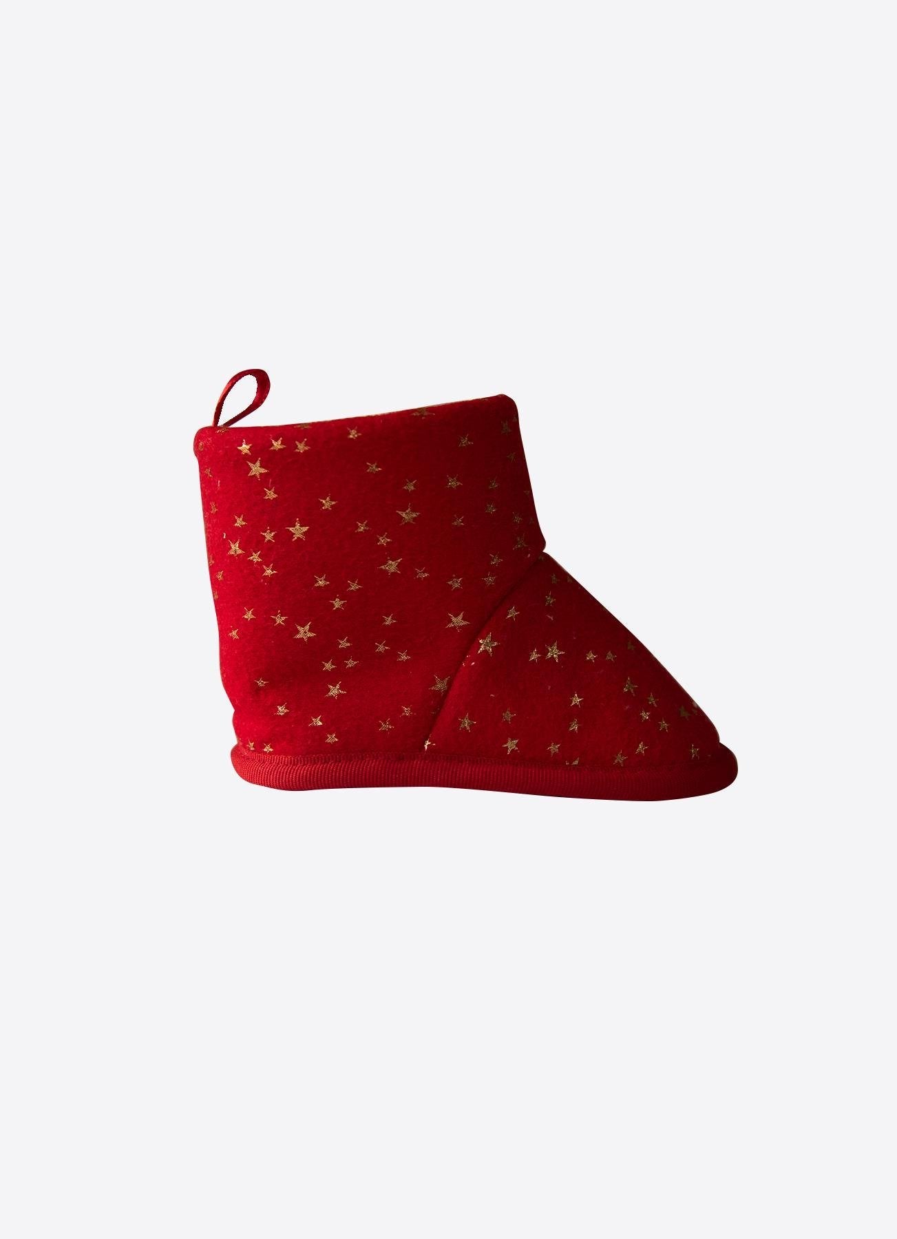Booties Esse Rot