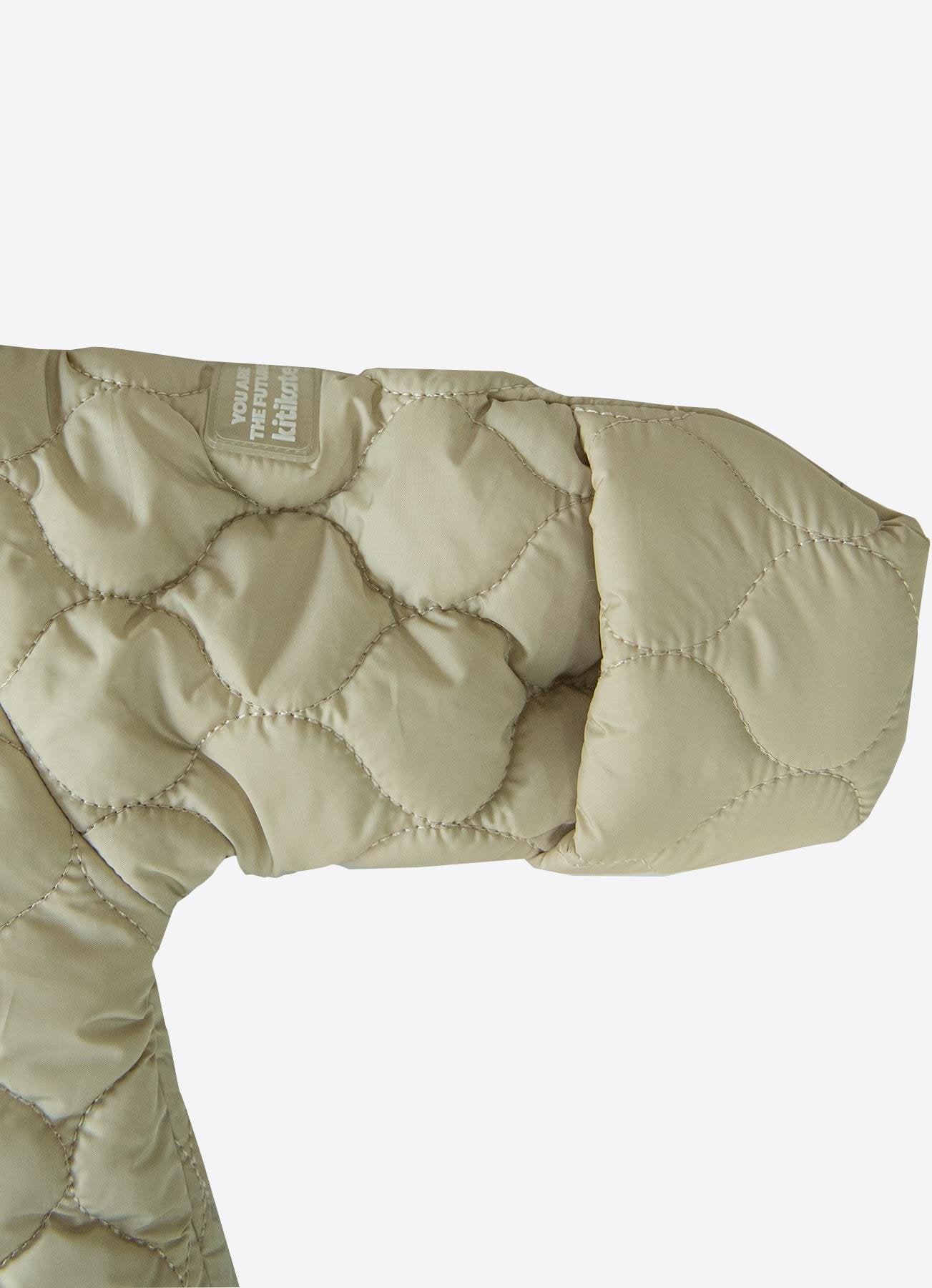 Winter-Overall Poly Grün