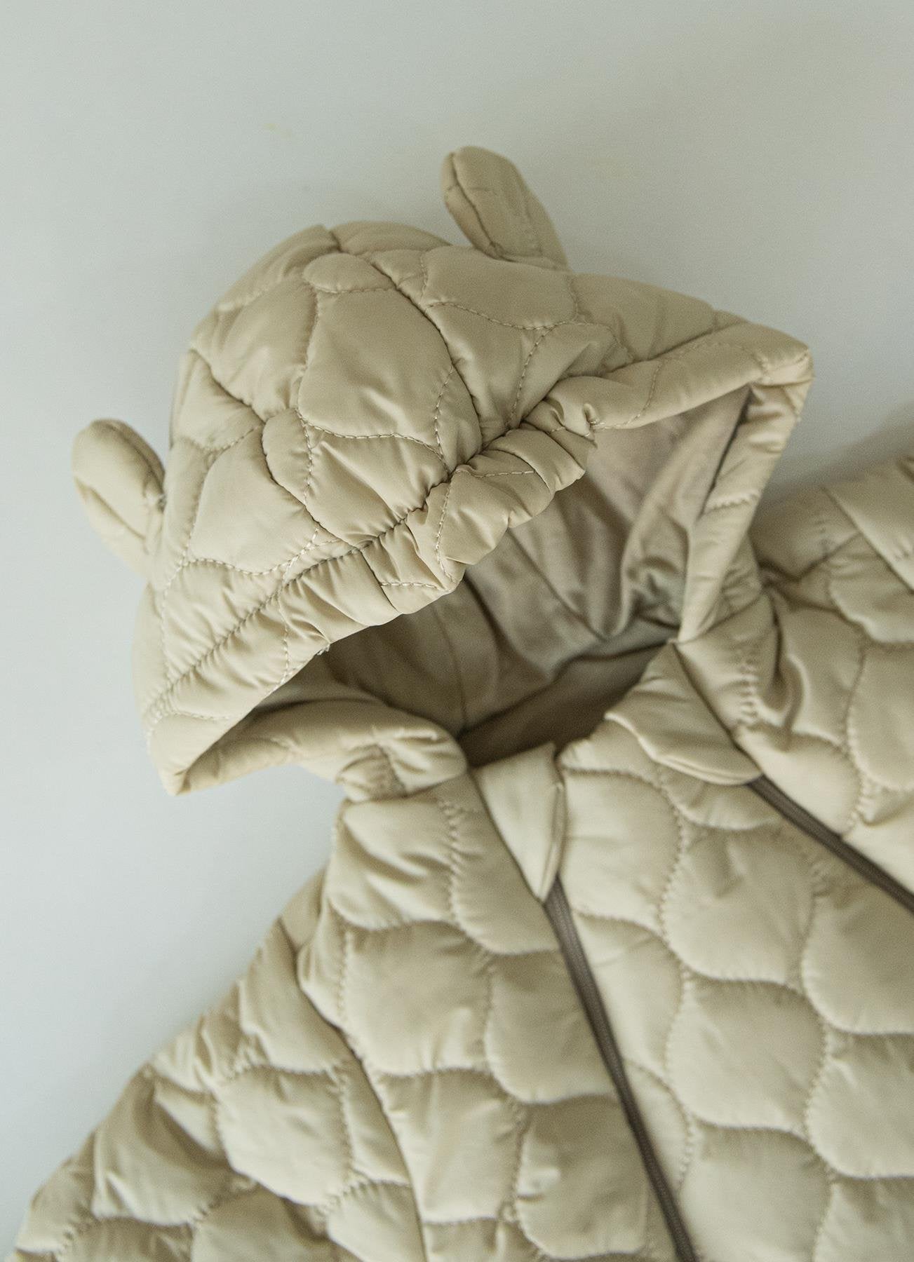 Winter-Overall Poly Grün