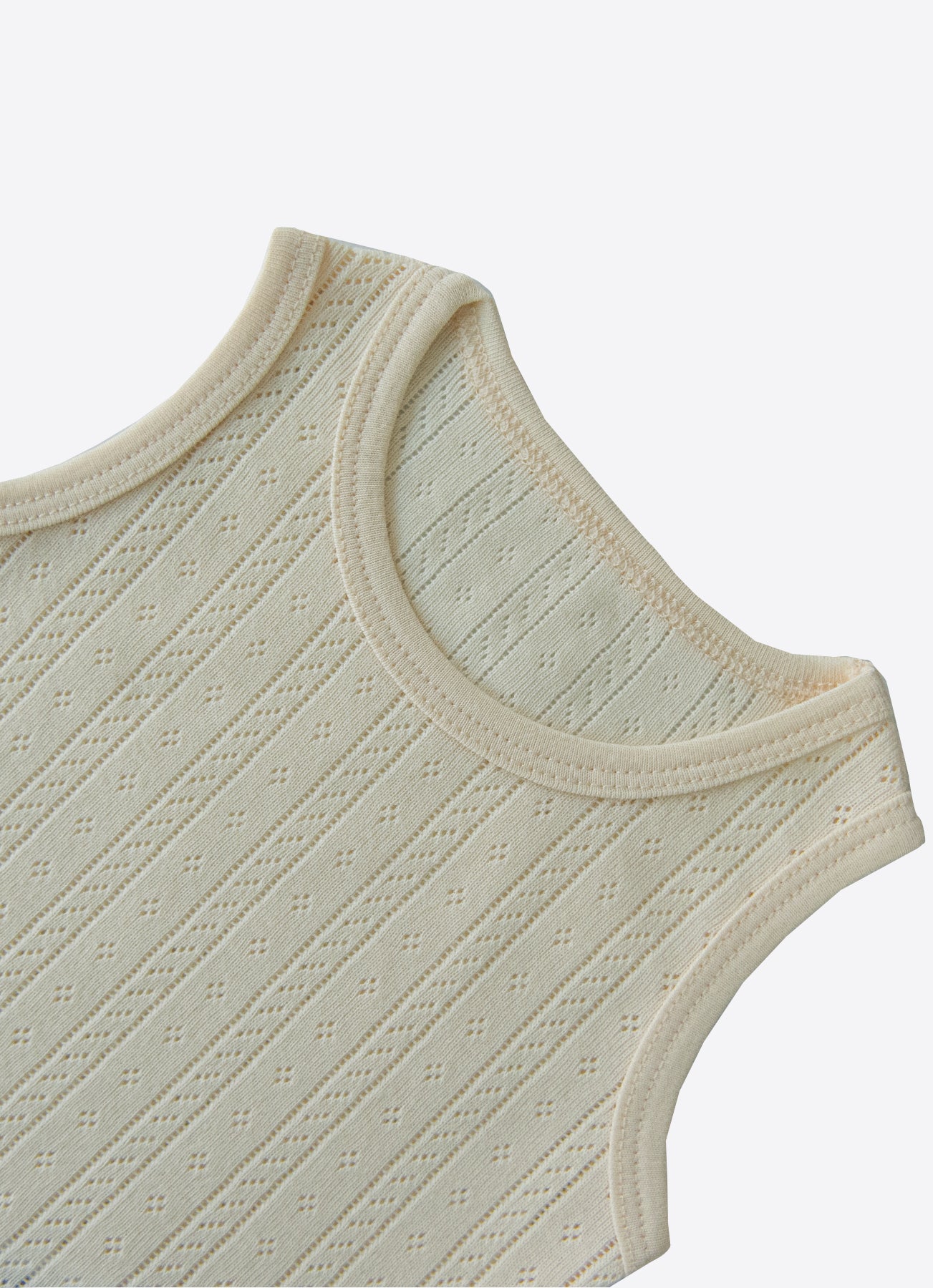 Organic Jeremy Body Beige Natur