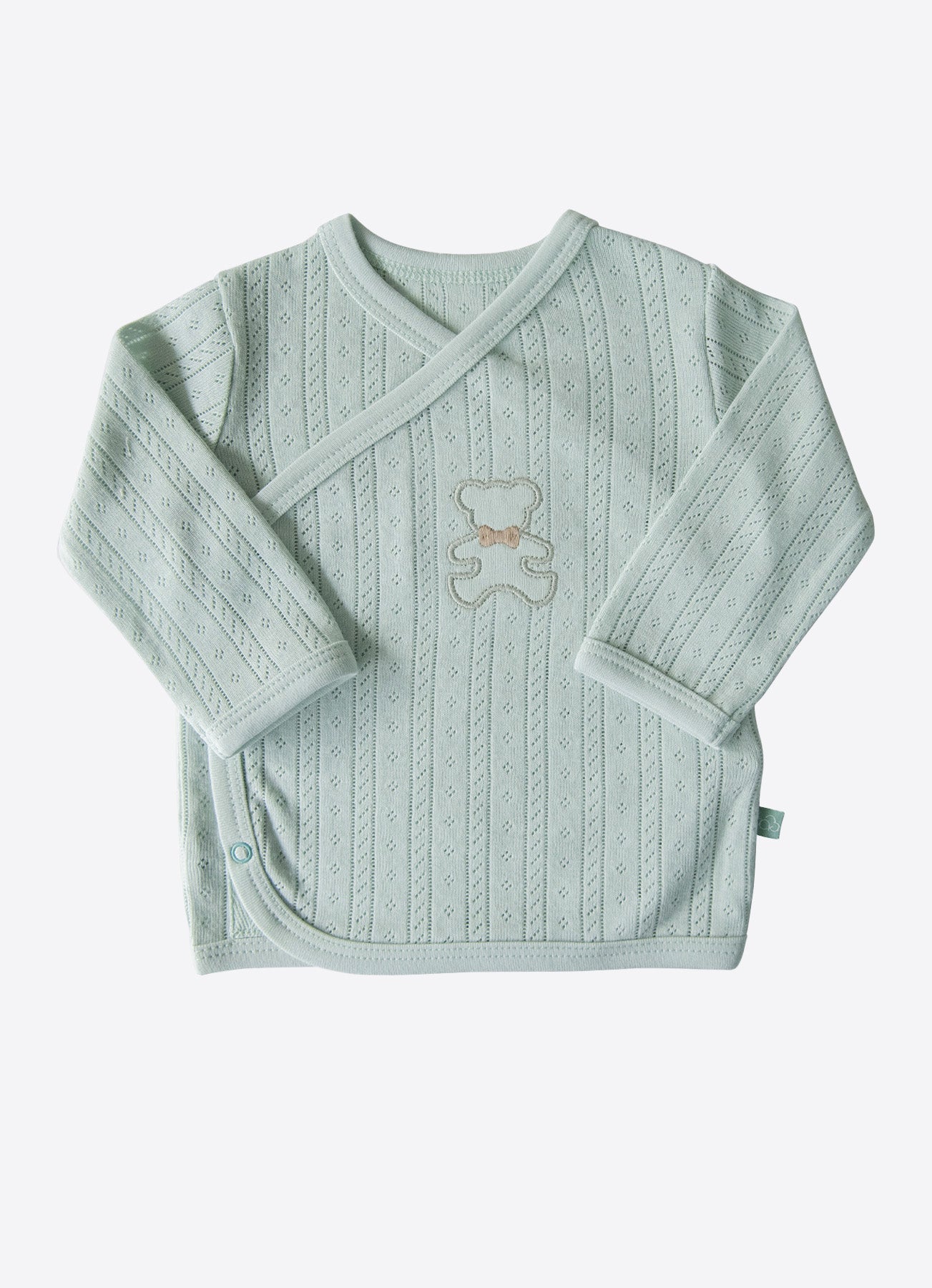 Newbornset 5er Organic Jeremy Blau