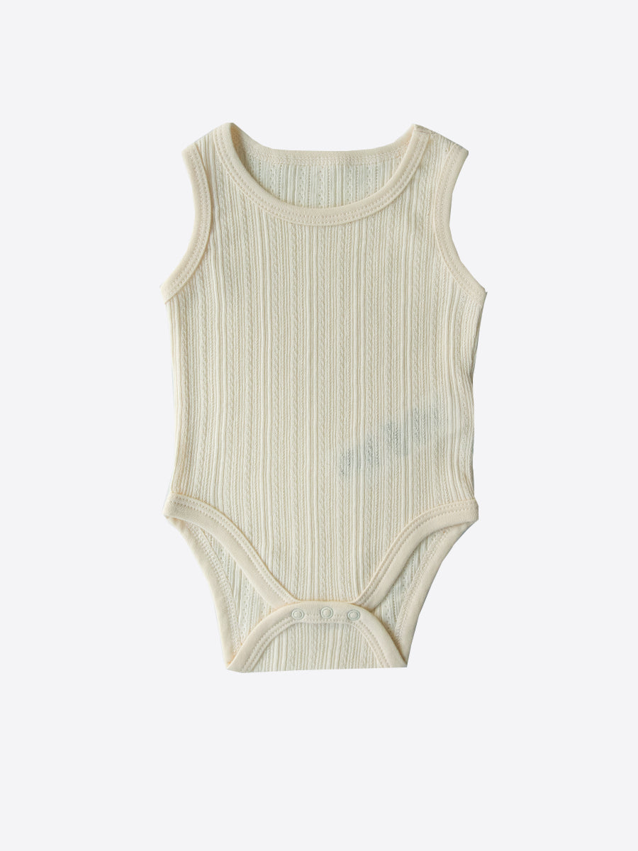 Organic Jaclin Body Beige Natur