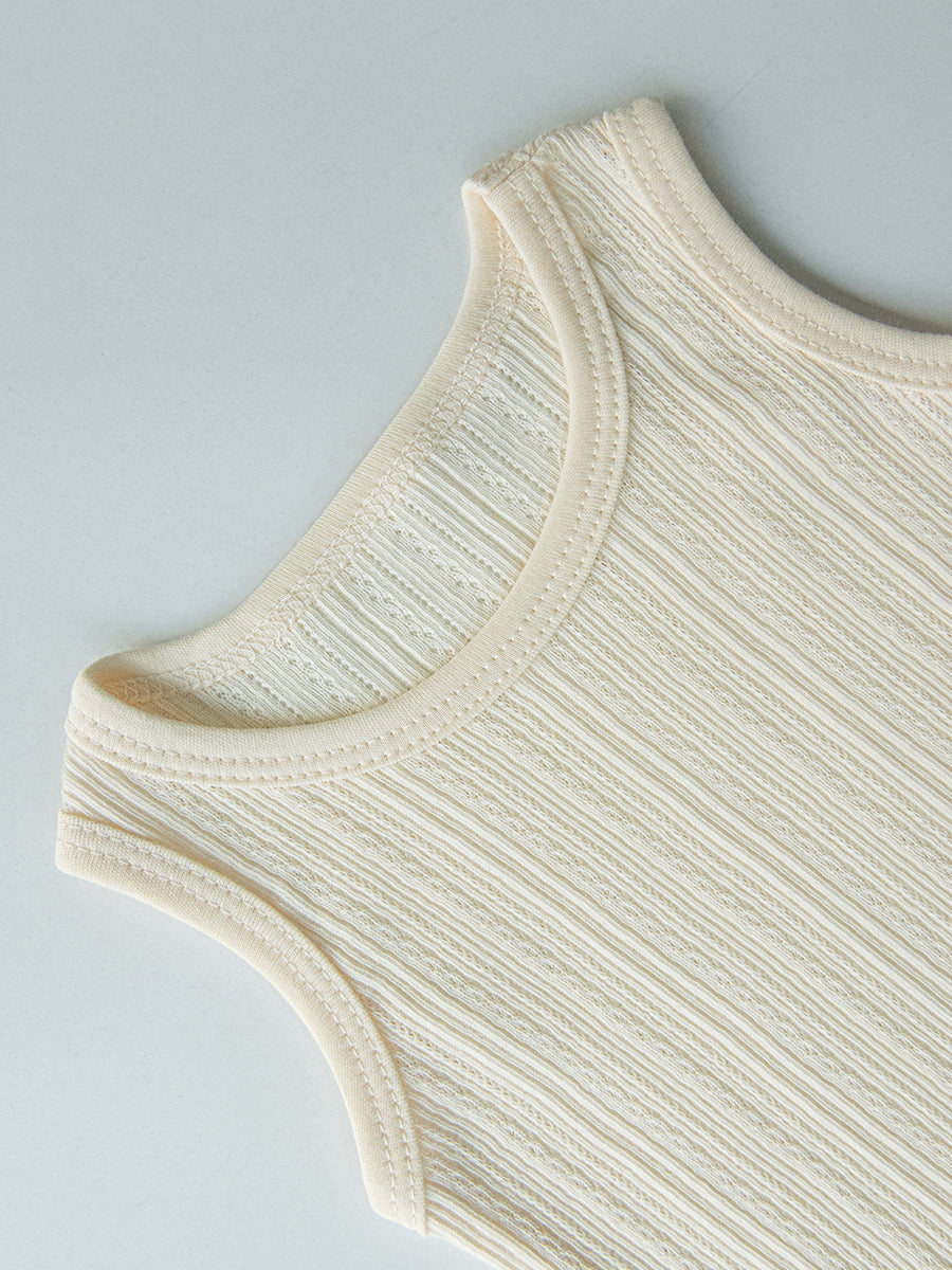 Organic Jaclin Body Beige Natur