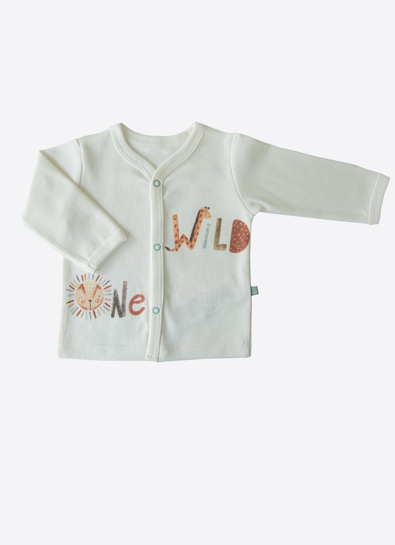 Organic Wild One 2-teiliges Set