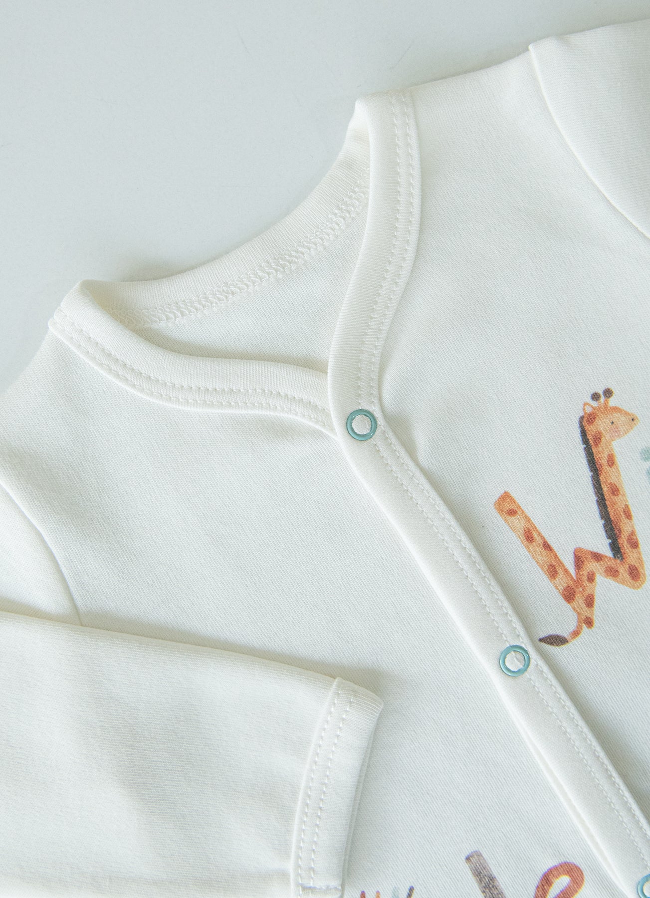 Organic Wild One 2-teiliges Set