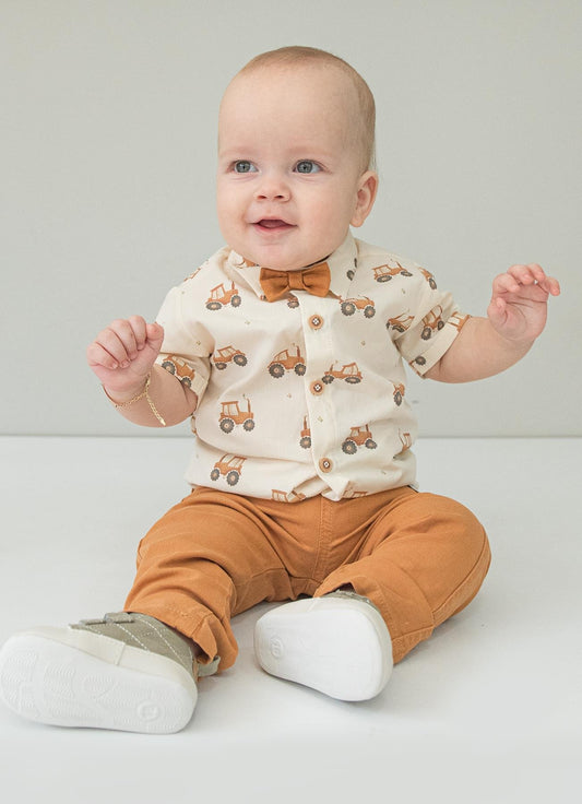 Bio Track 2-teiliges Set