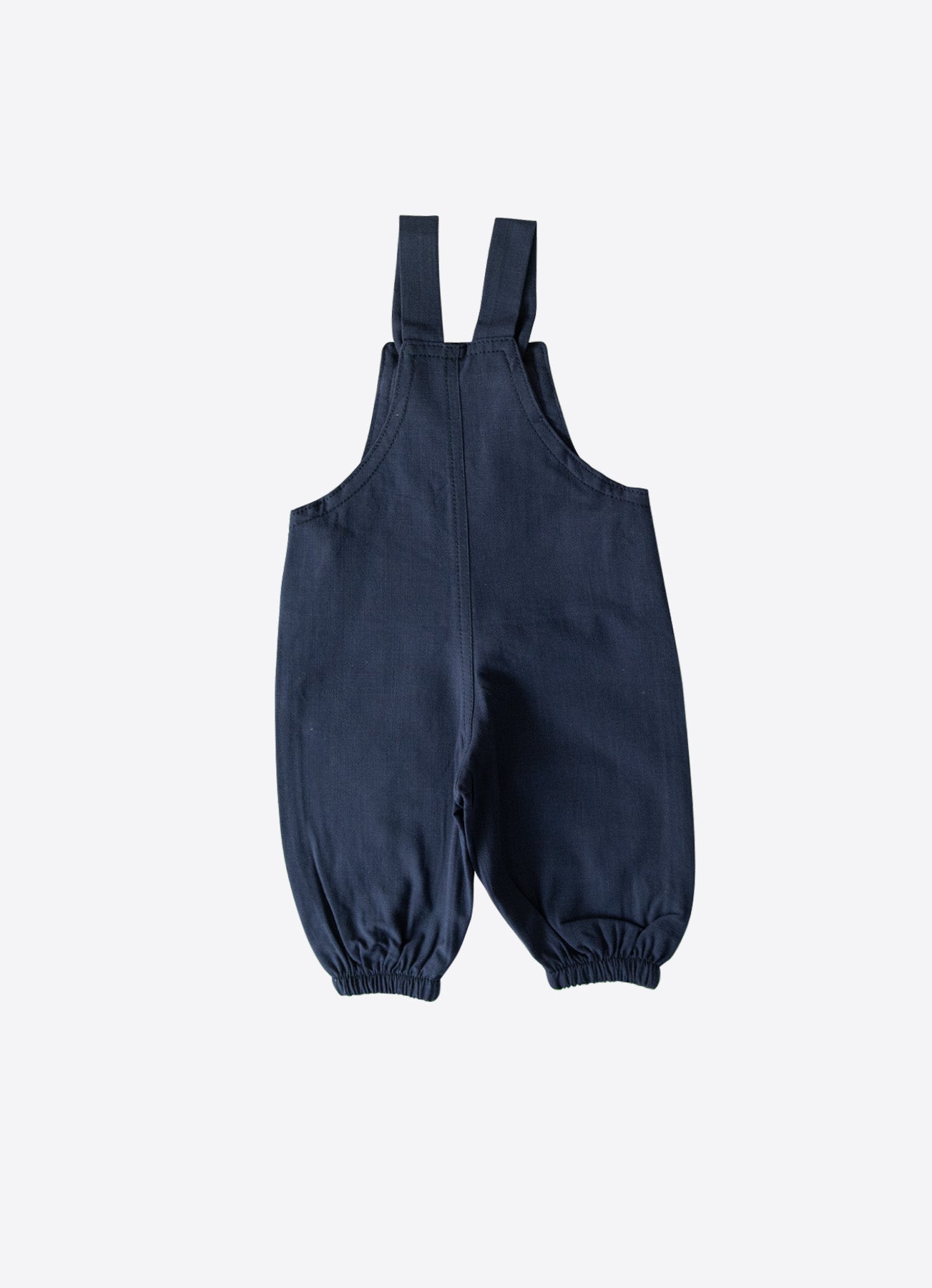 Bio Latzhose Romano Blau