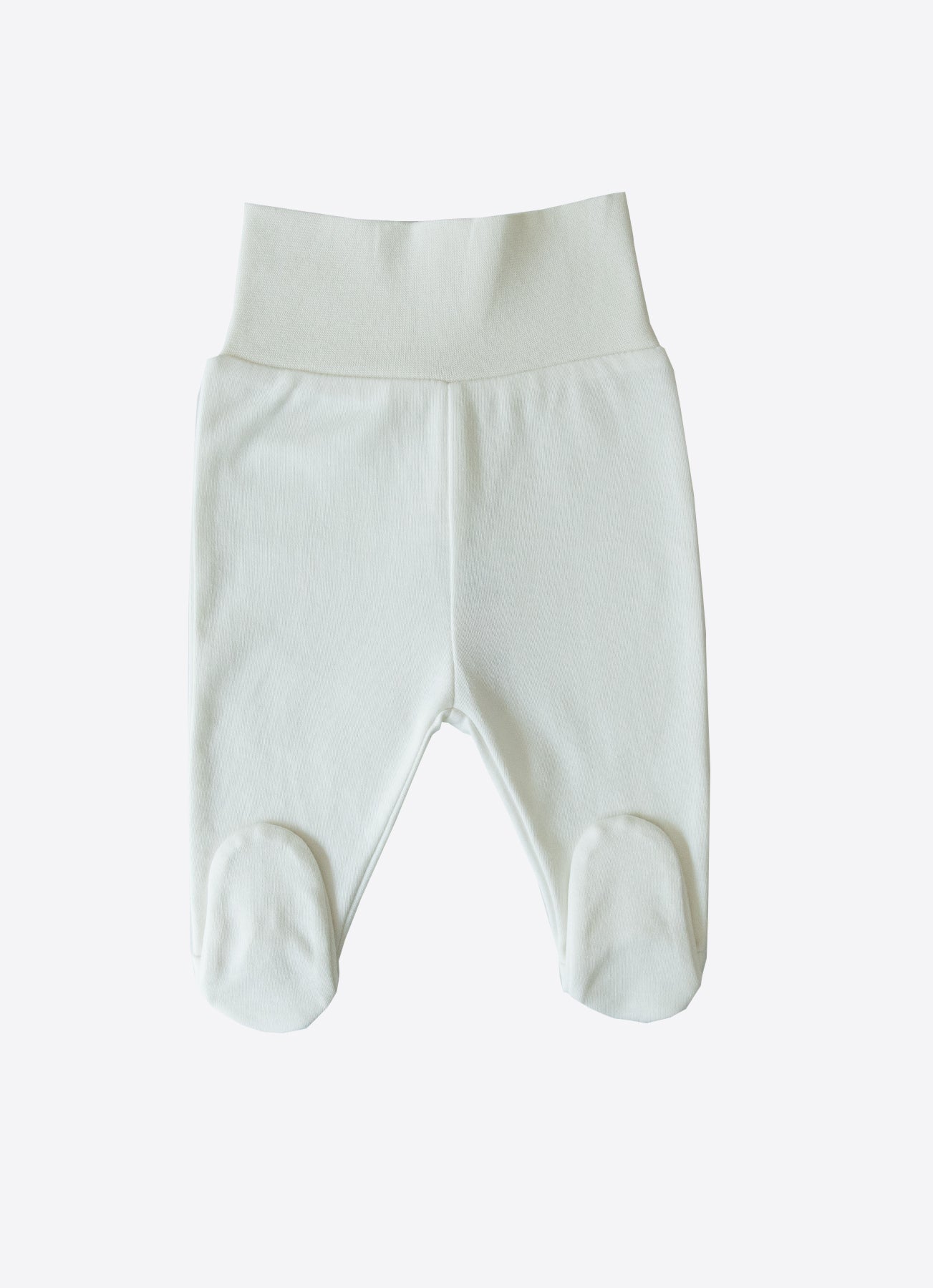 Bio Lady 3-teiliges Set Weiß Ecru