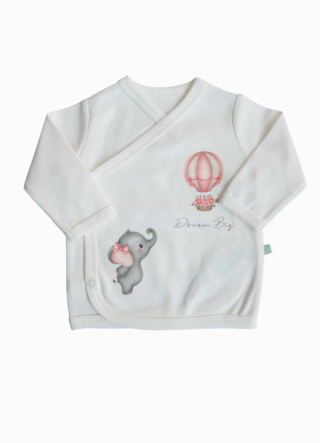 Bio Dream Big 12-Teiliges Newborn Set
