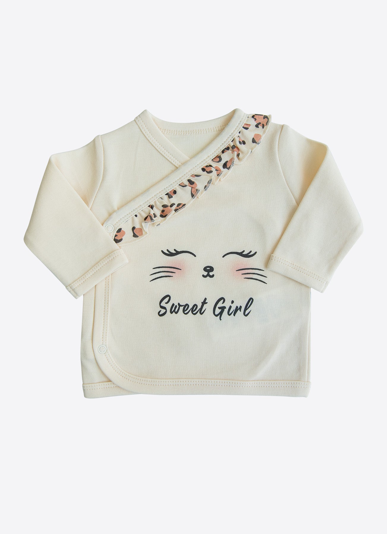 Bio Sweet Girl 5-Teiliges Set