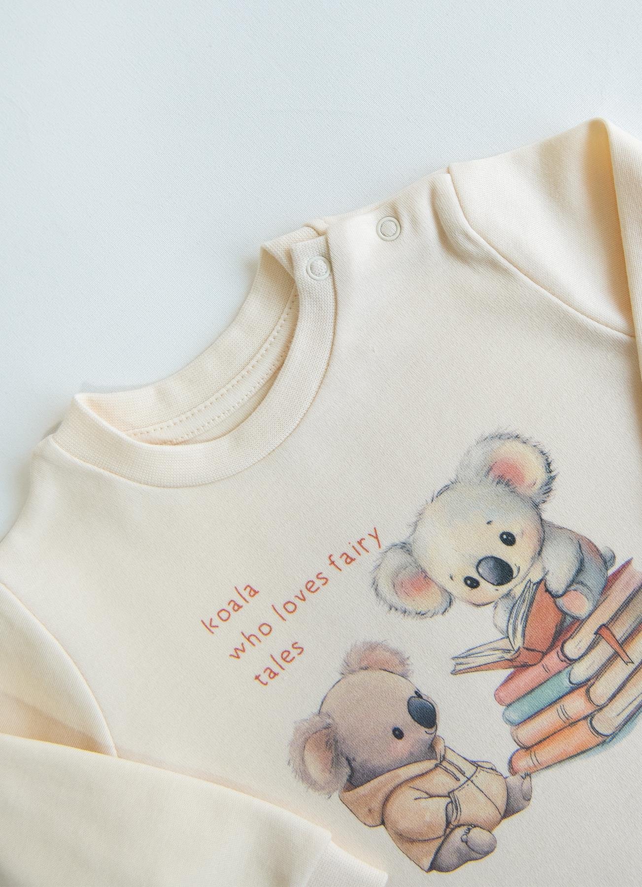 Koala Loves 2-Teiliges Set