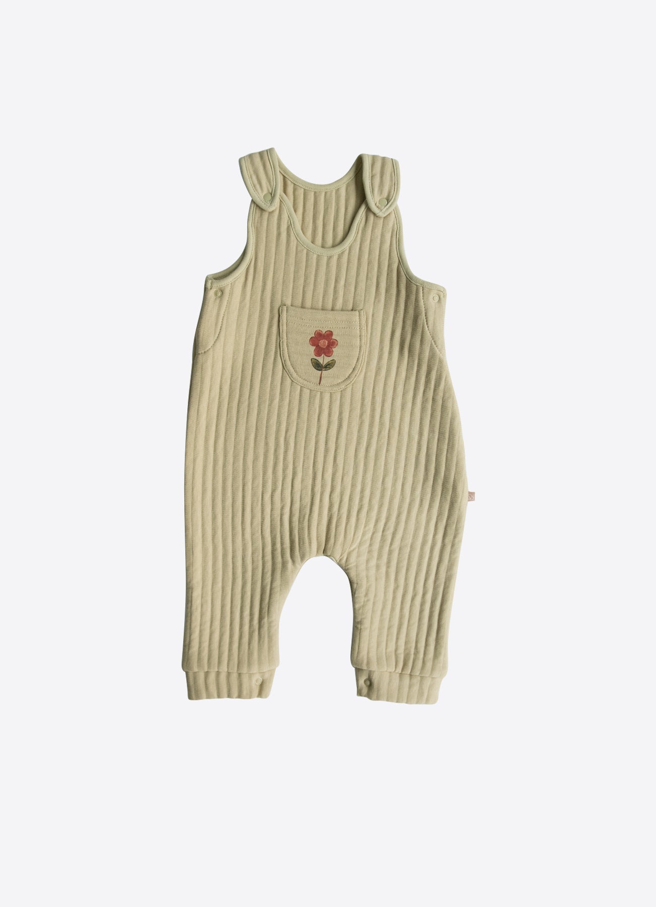 Sandy Overall 2-Teiliges Set Grün
