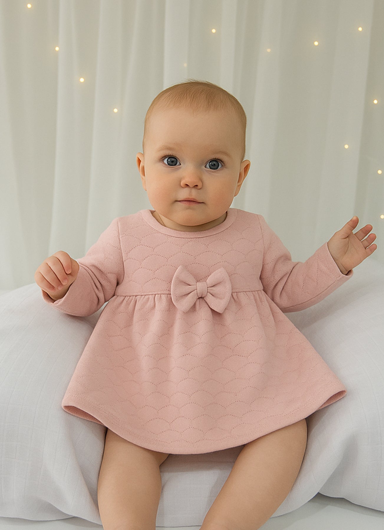 Kleid Molo Rosa