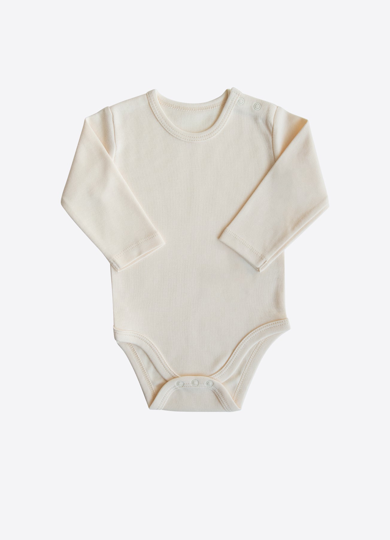 Bio Nova Overall 2-Teiliges Set Natur