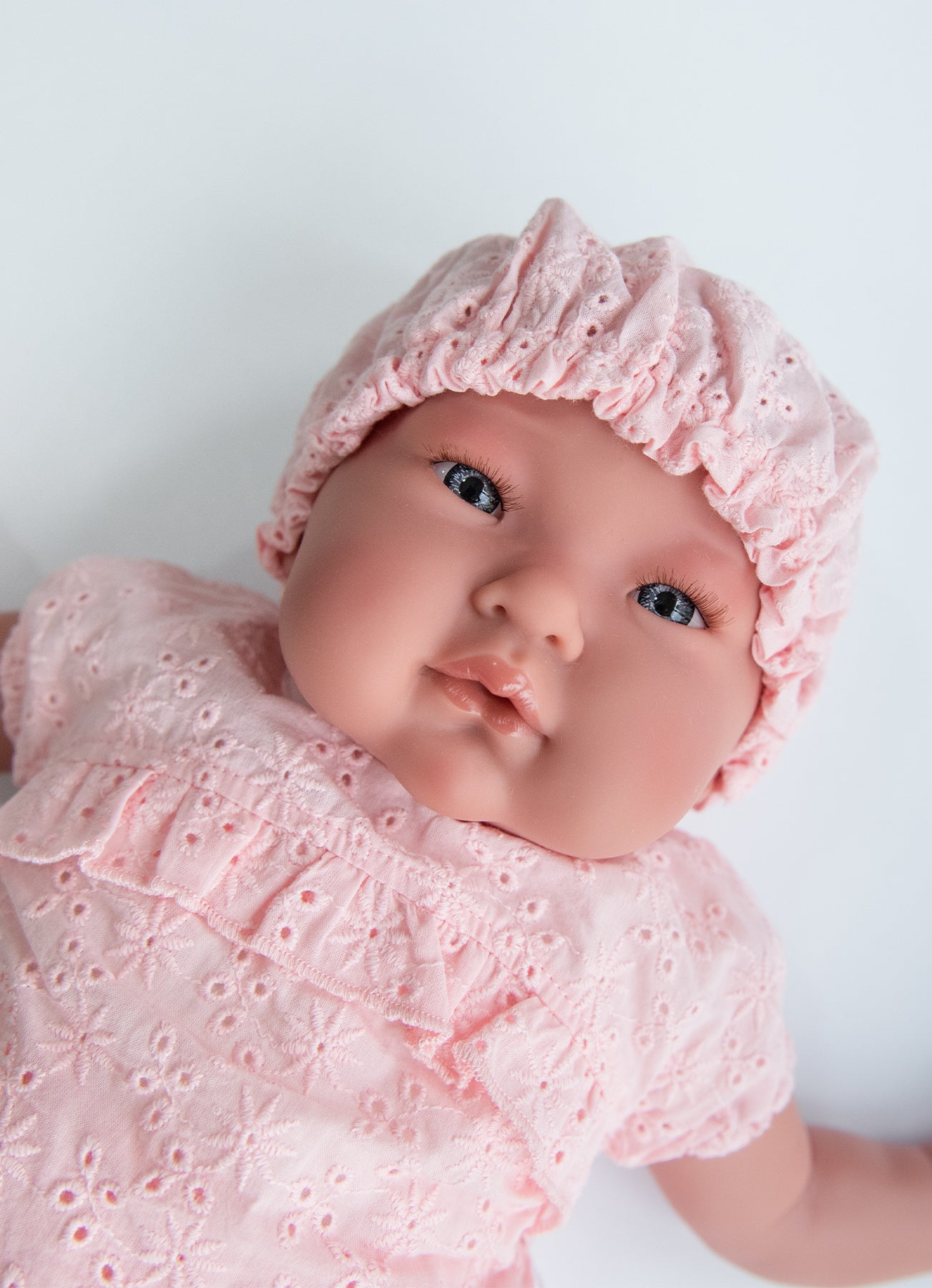 Realpuppe Lina 52cm made by Antonio Juan Spain