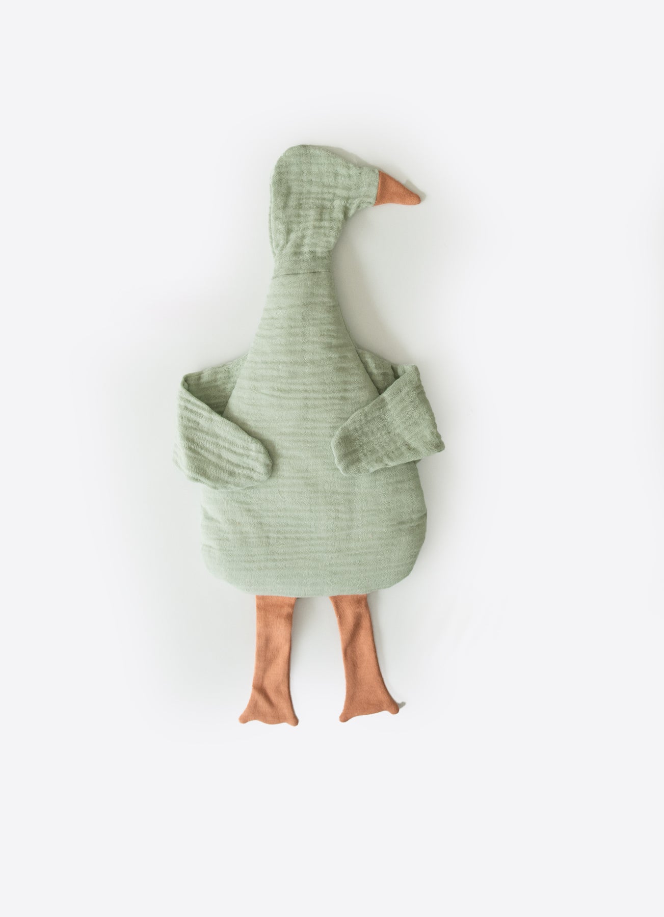 Schlaffreund Ente Grün 44*53 CM
