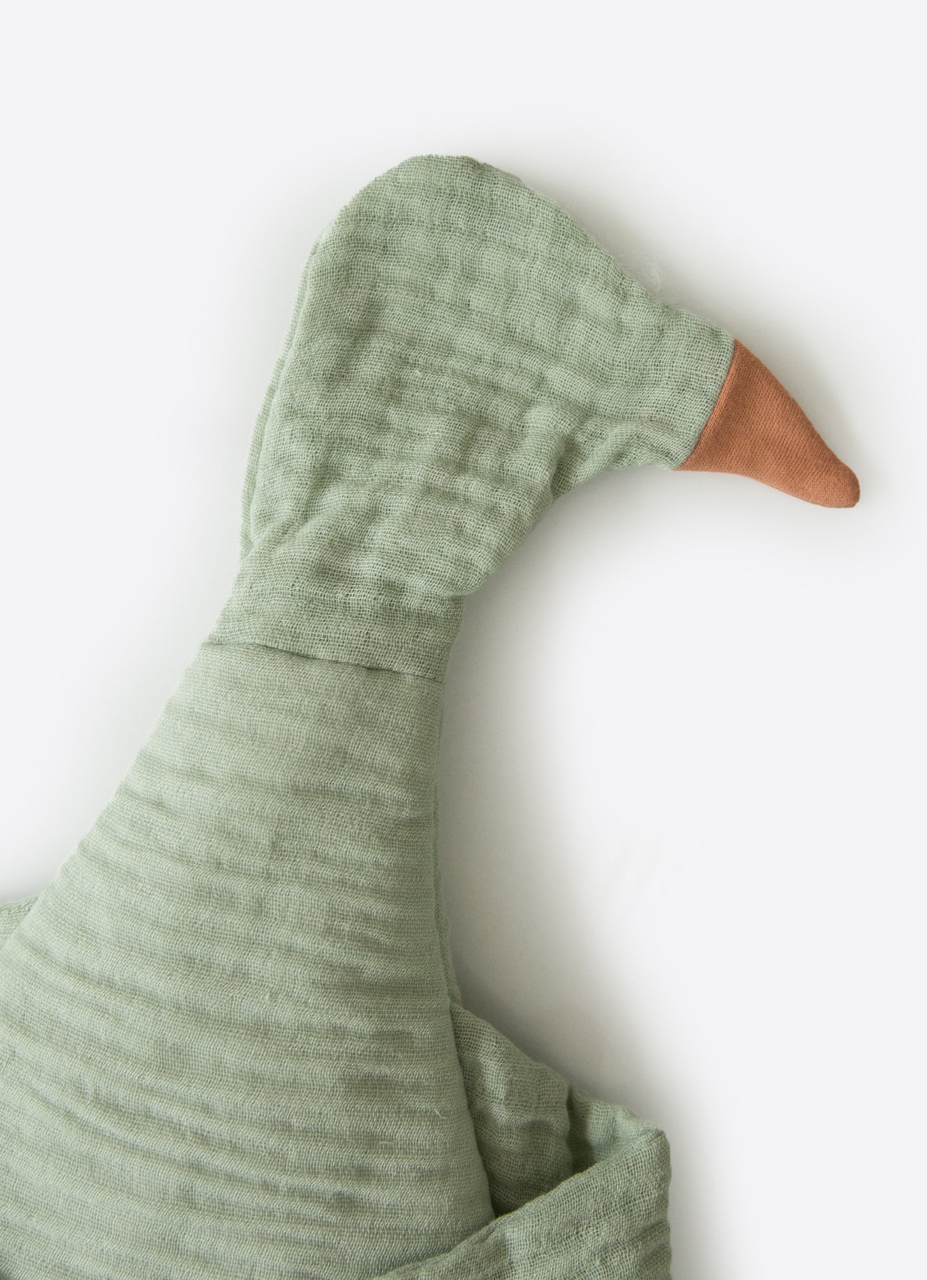 Schlaffreund Ente Grün 44*53 CM
