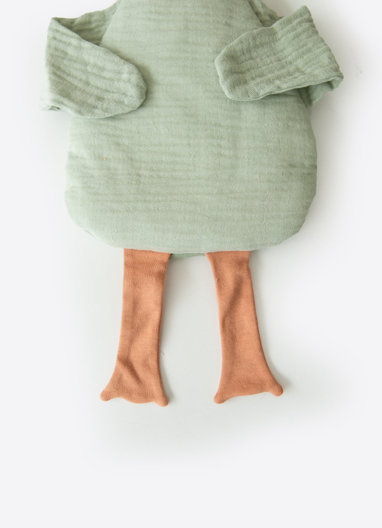 Schlaffreund Ente Grün 44*53 CM