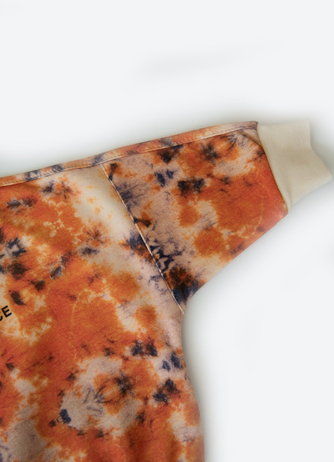 Organic The Tie Indigo