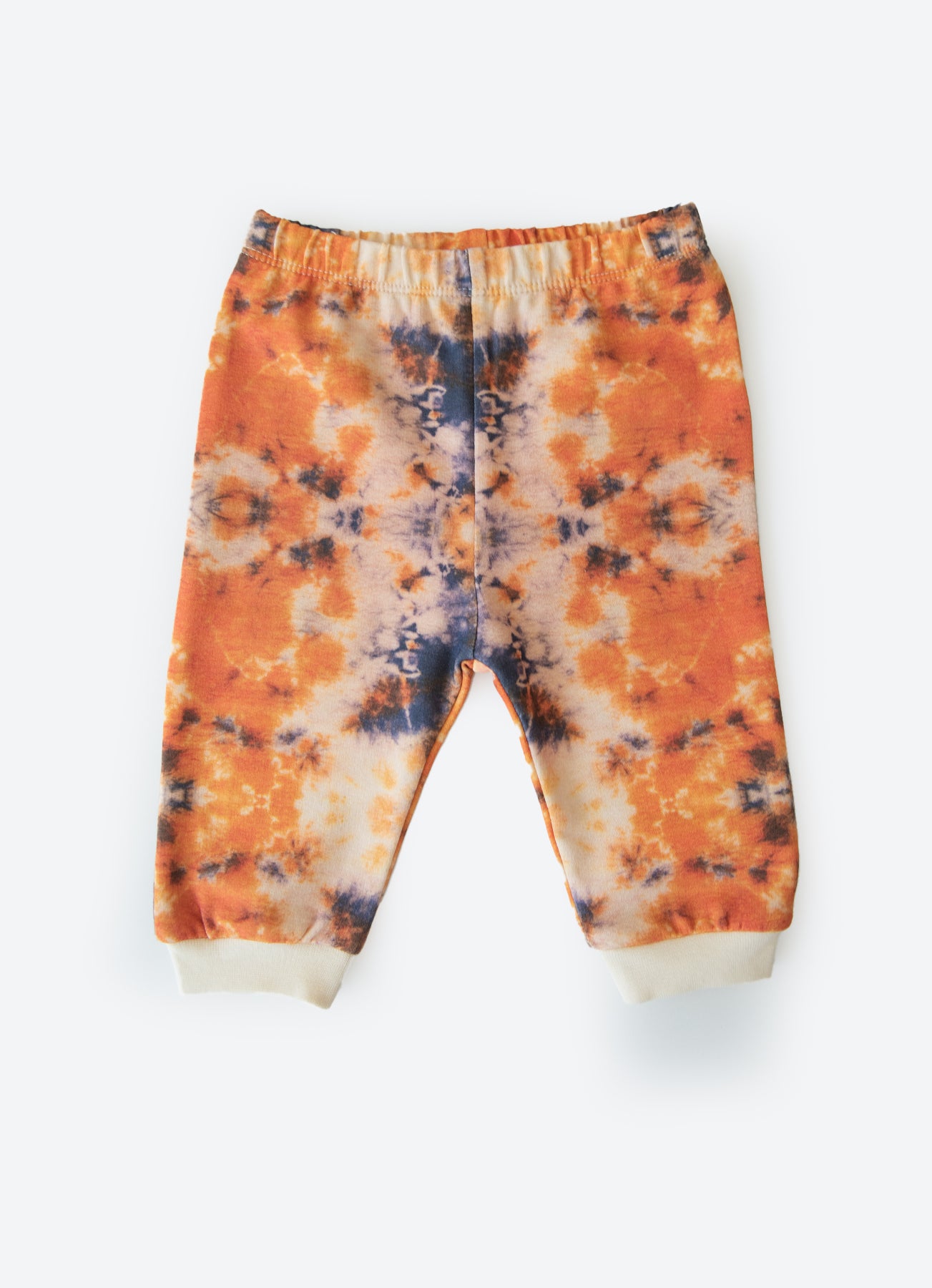 Organic The Tie Indigo