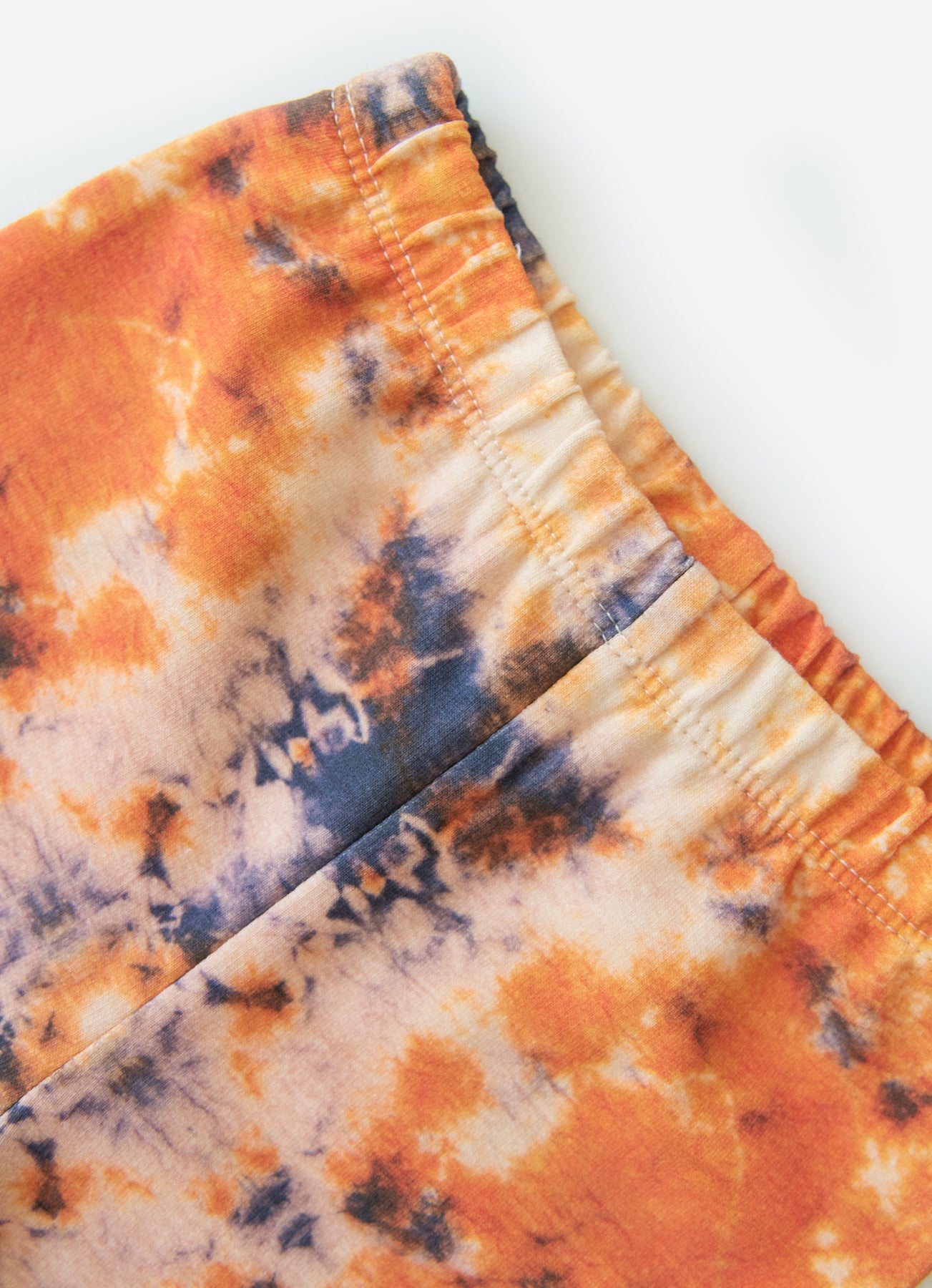 Organic The Tie Indigo