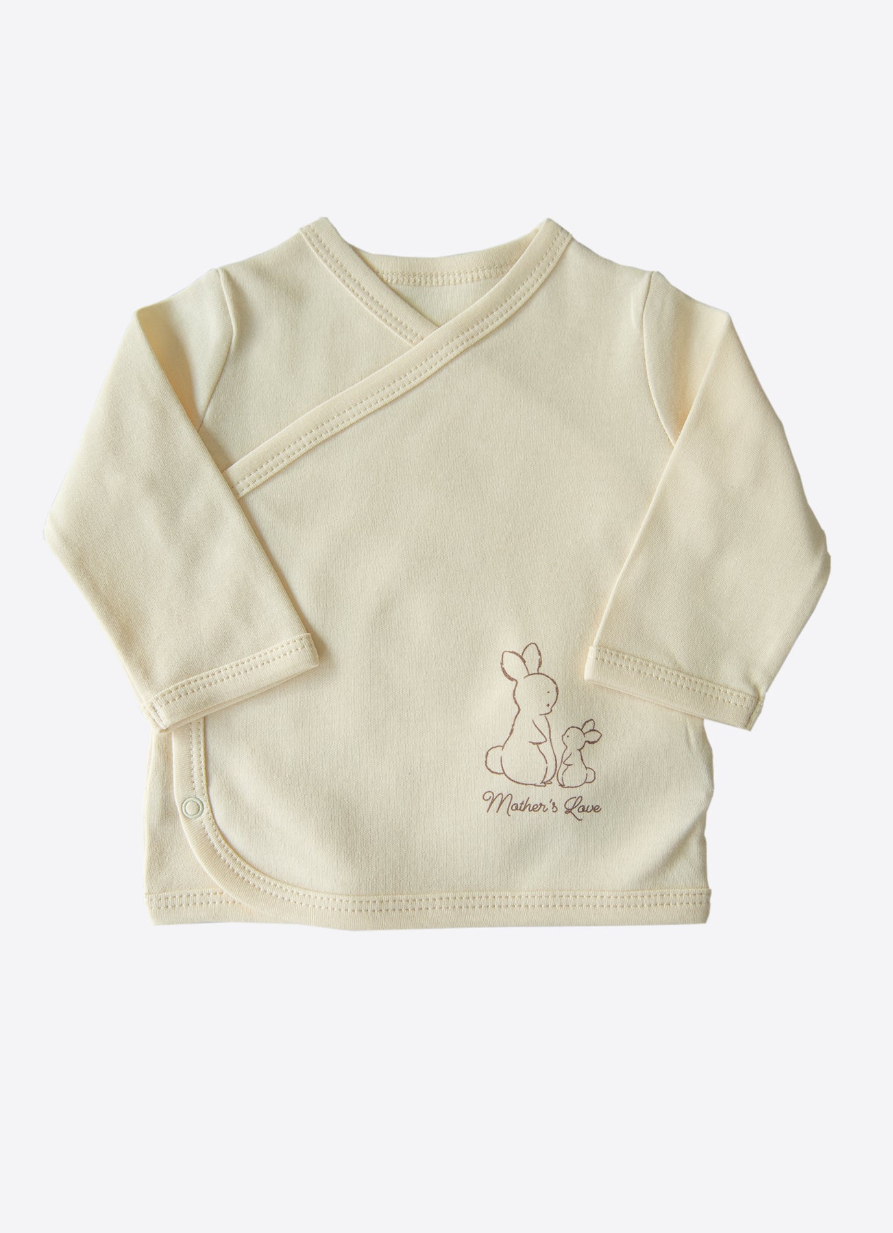 Bio Newborn New Basic 5-Teiliges Set Natur