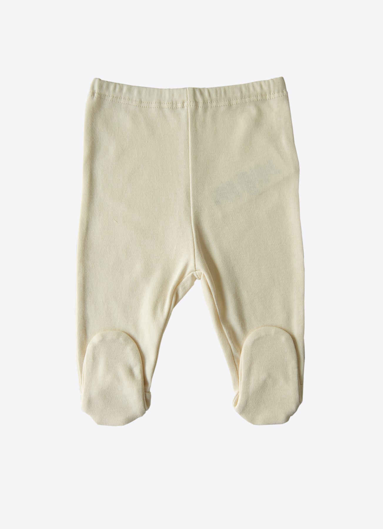 Bio Newborn New Basic 5-Teiliges Set Natur
