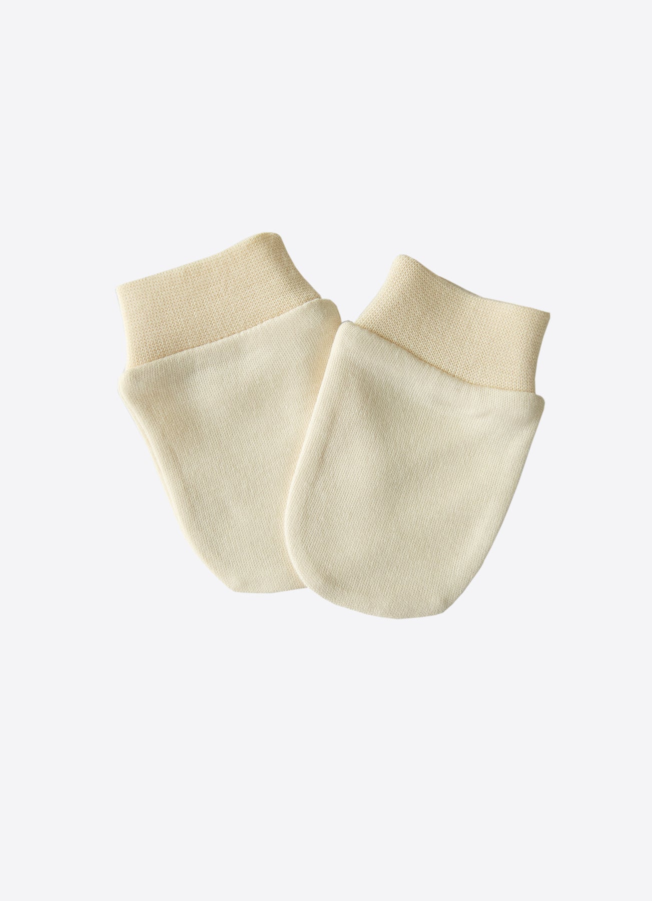Bio Newborn New Basic 5-Teiliges Set Natur