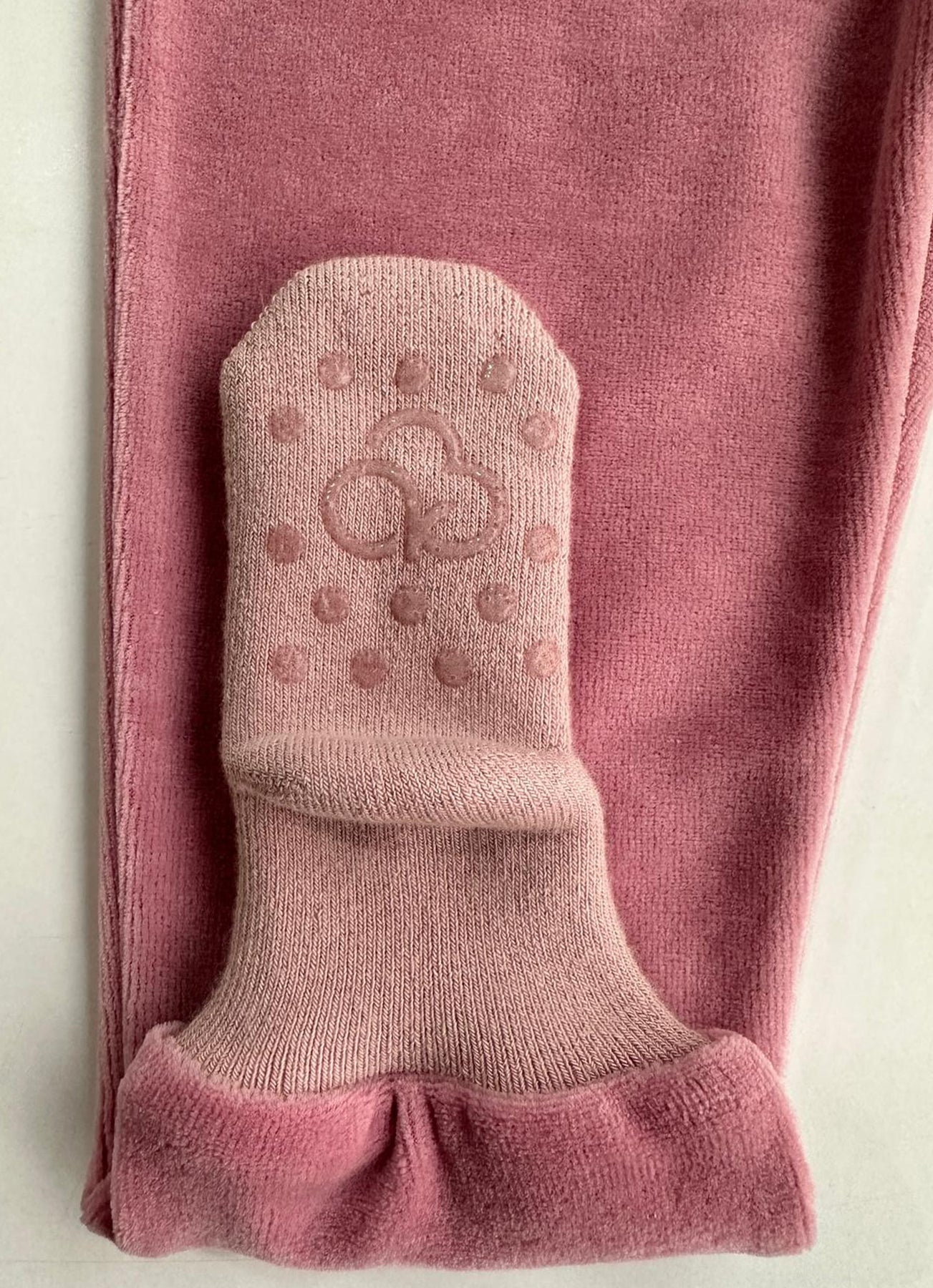 Organic Dolgy Höschen mit Socken