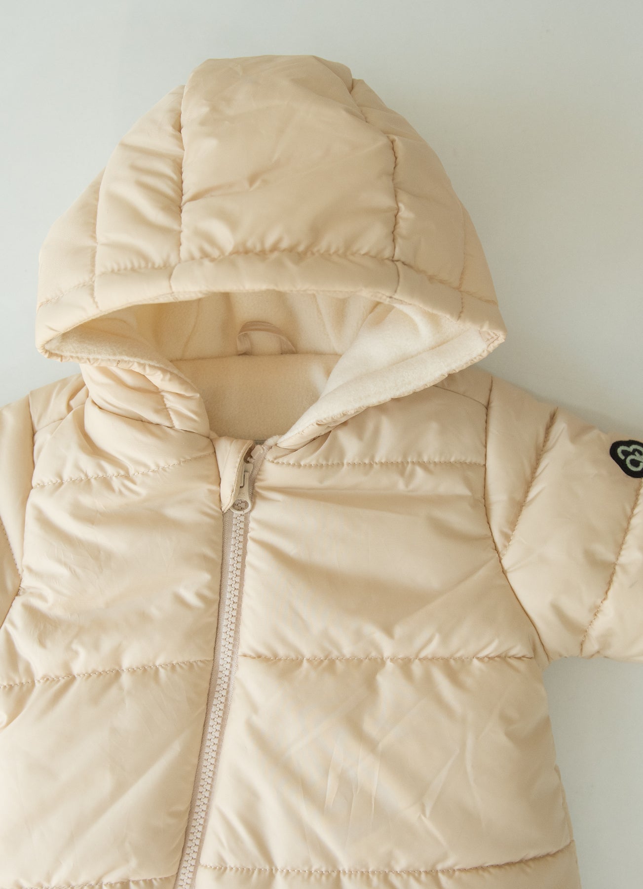 Winter-Overall Jessica Beige