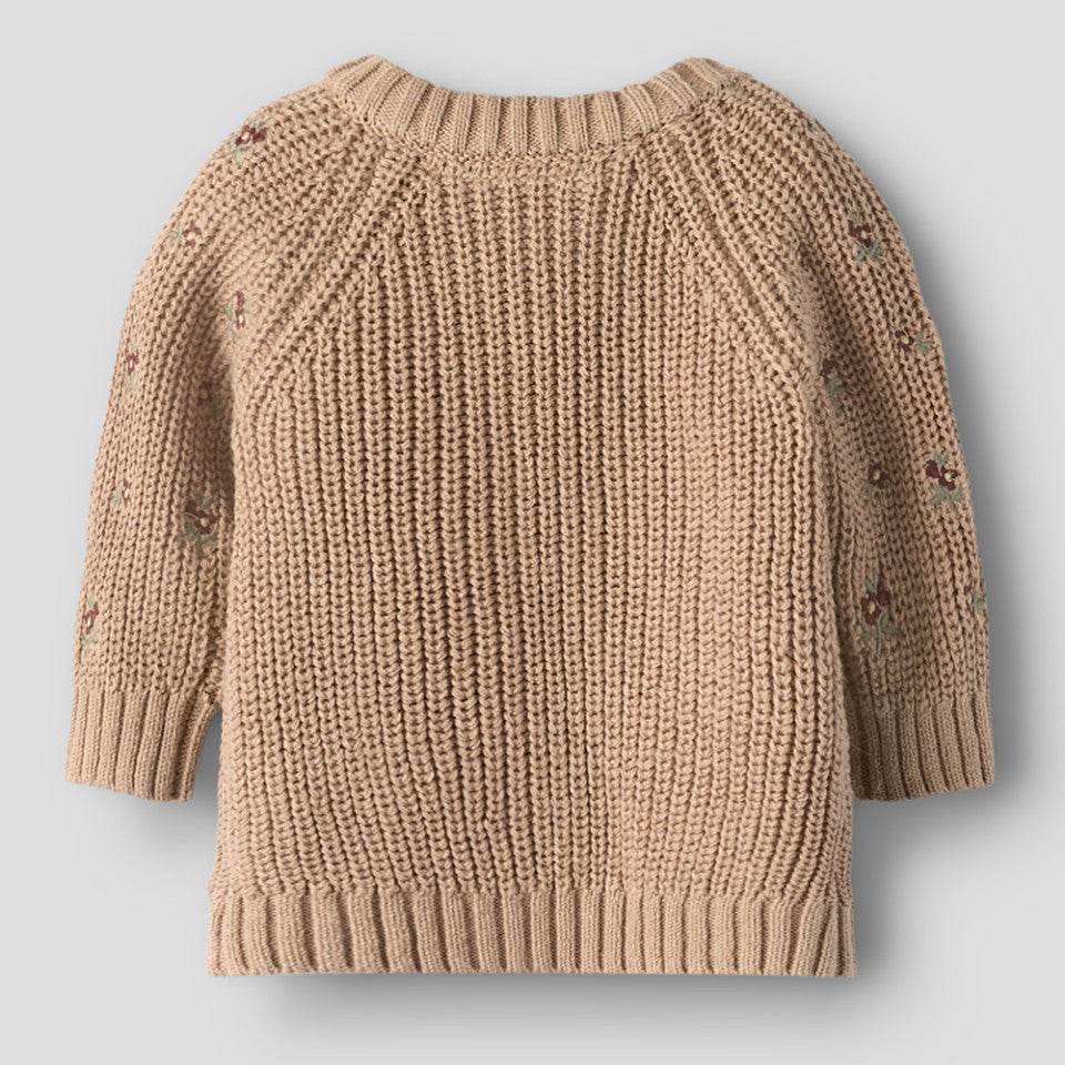 STRICKJACKE EMLEN ROEBUCK