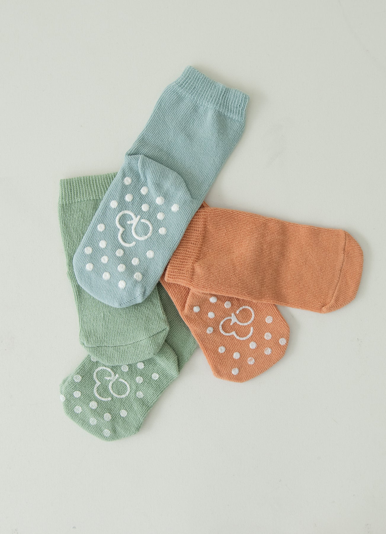 Organic Rutschfeste Socken