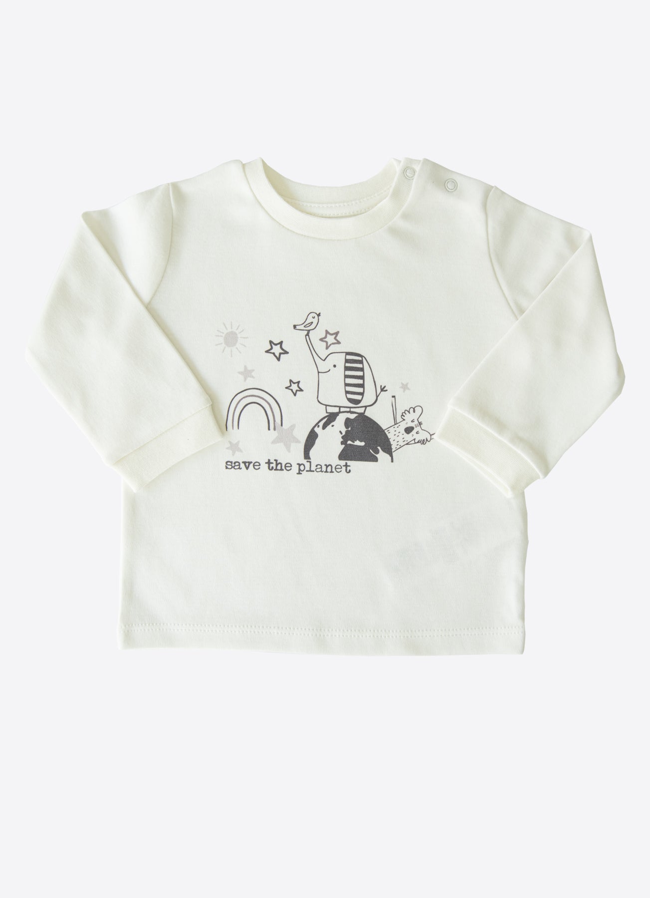 Organic Save the Planet 4-teiliges Set