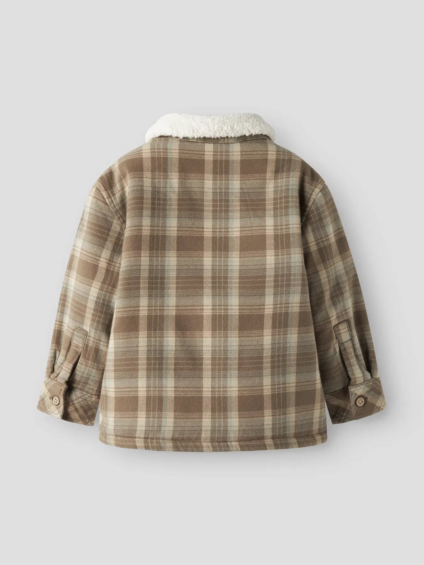 ÜBERGANGSJACKE TAVOR SHITAKE