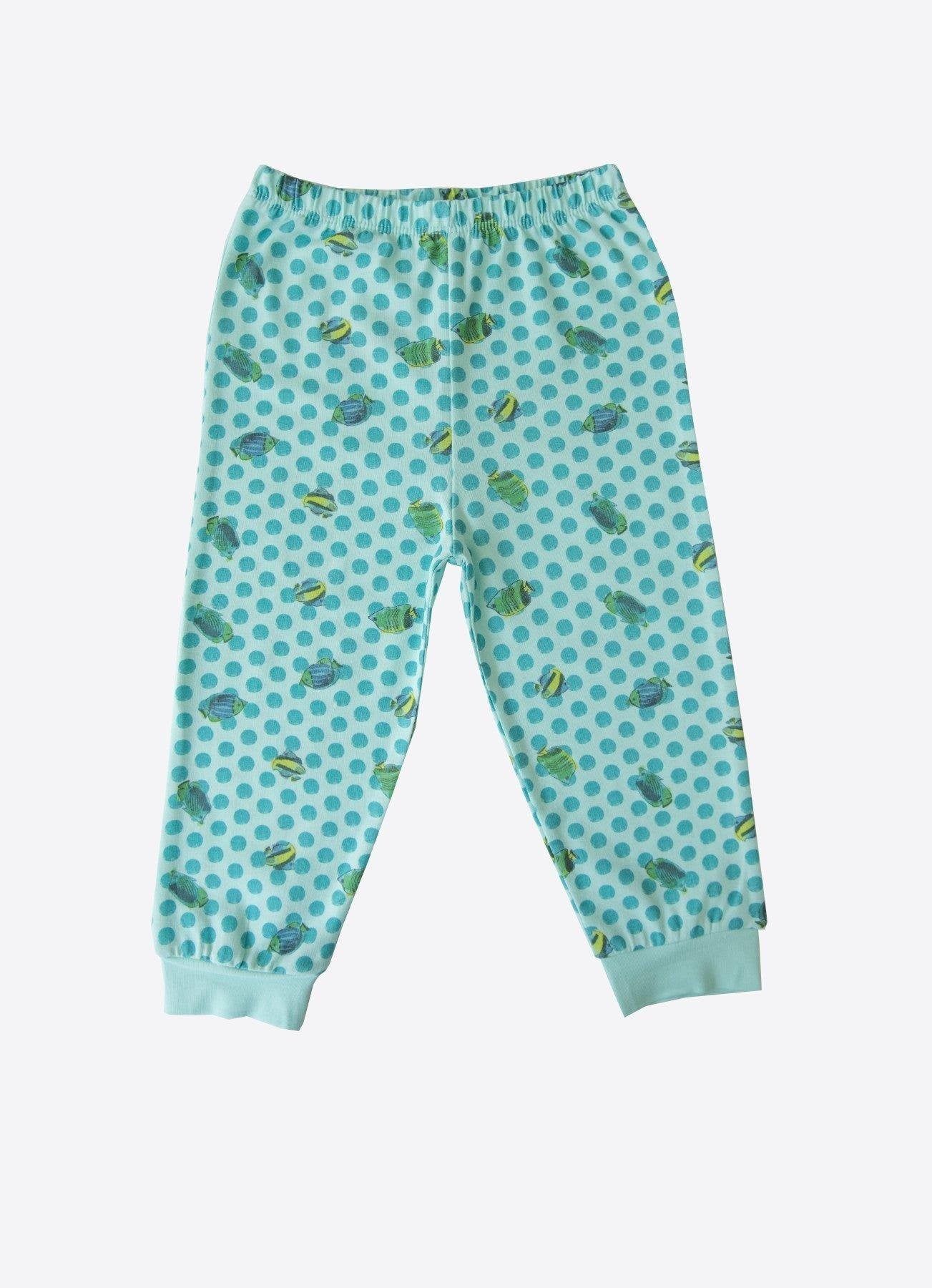Bio Pyjama-Set