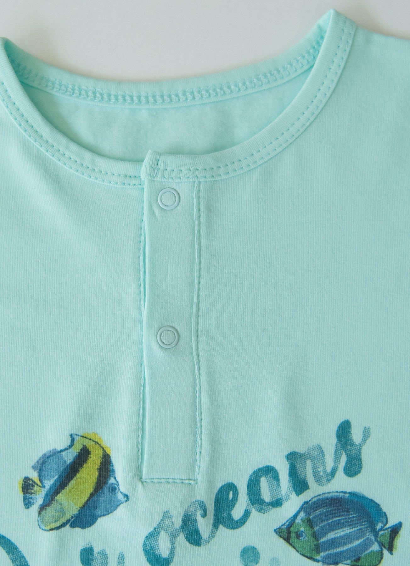 Bio Pyjama-Set