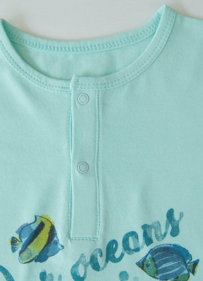 Bio Pyjama-Set