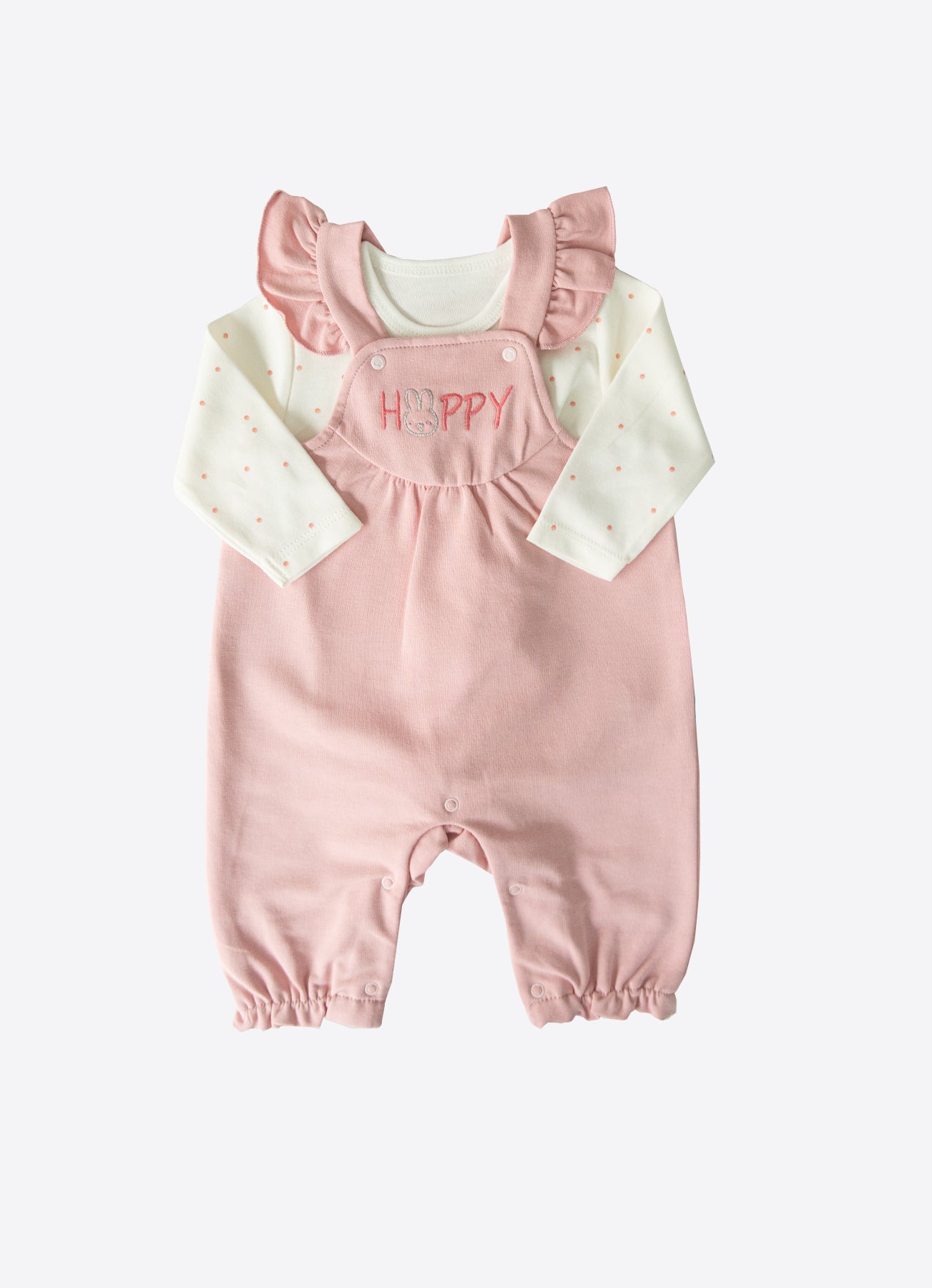 Bio Overall Darla 2er Set