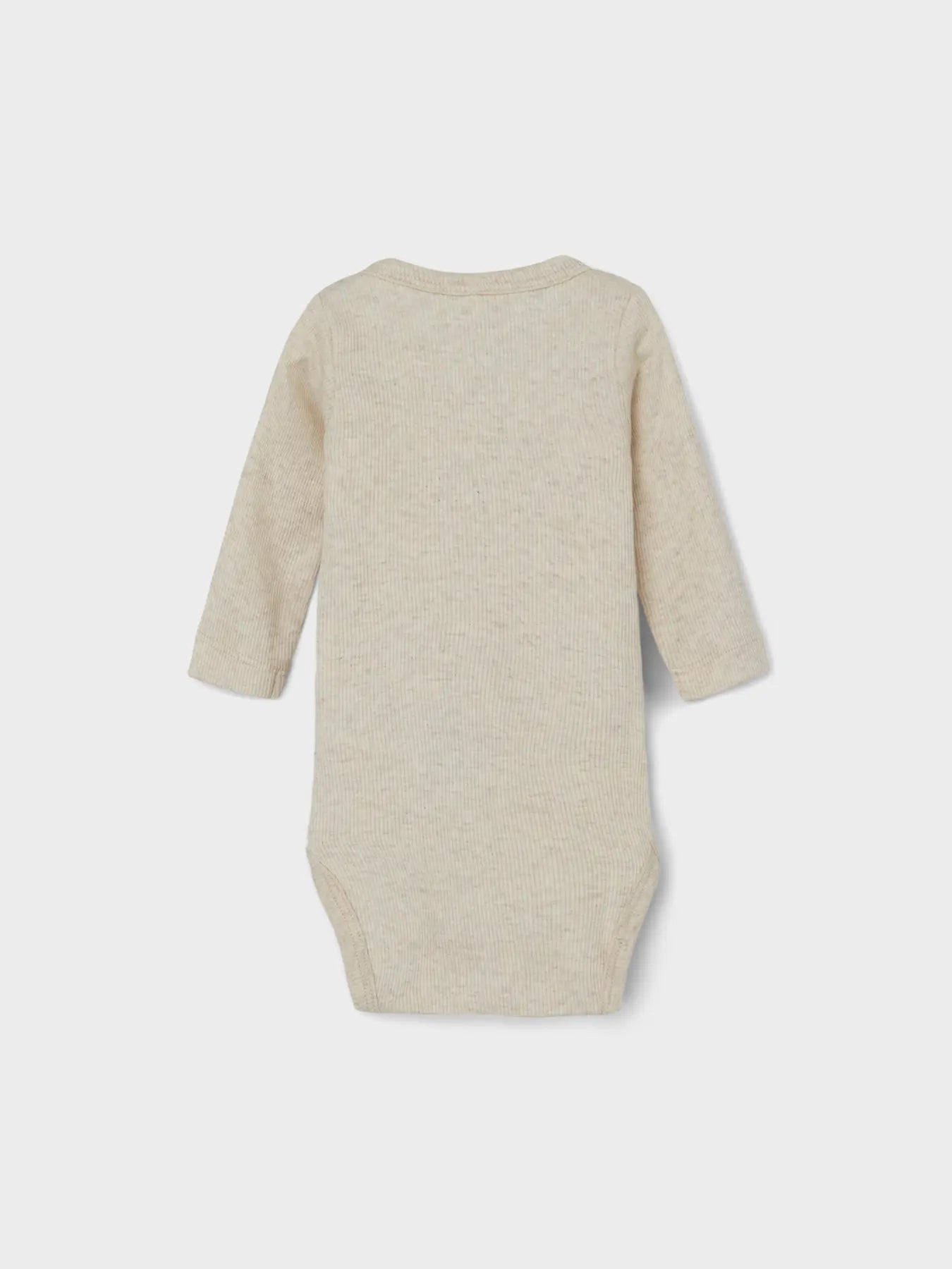 GERIPPTER LANGARM BODY KAB PEYOTE MELANGE