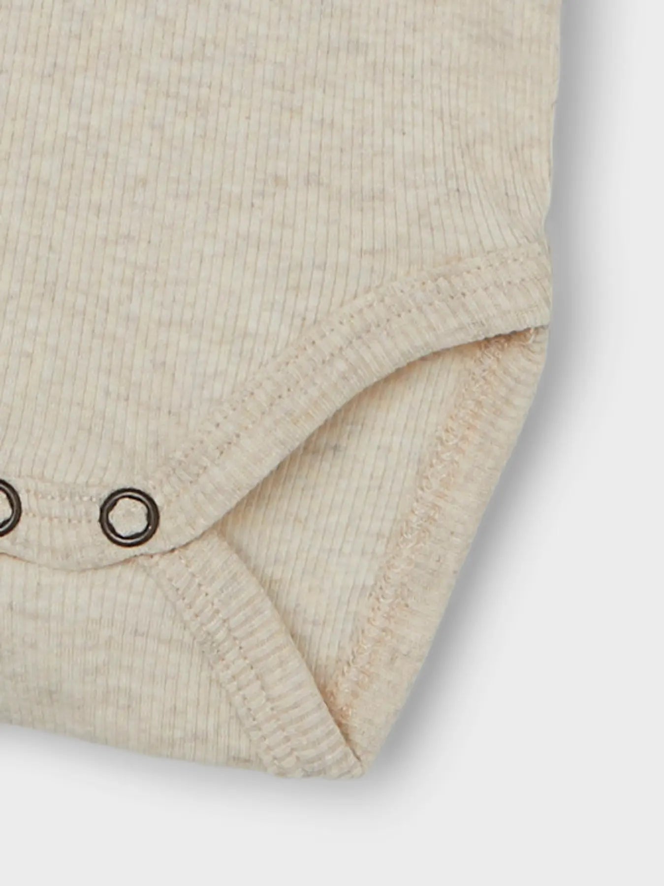 GERIPPTER LANGARM BODY KAB PEYOTE MELANGE