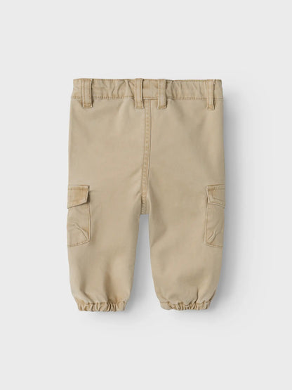 Hose Cargo Beige
