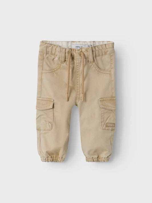 Hose Cargo Beige