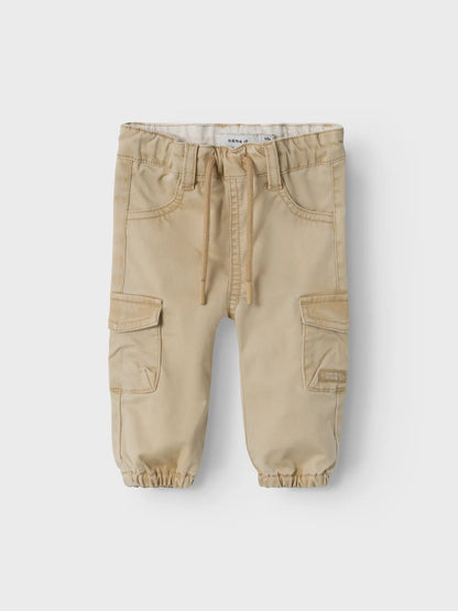 Hose Cargo Beige
