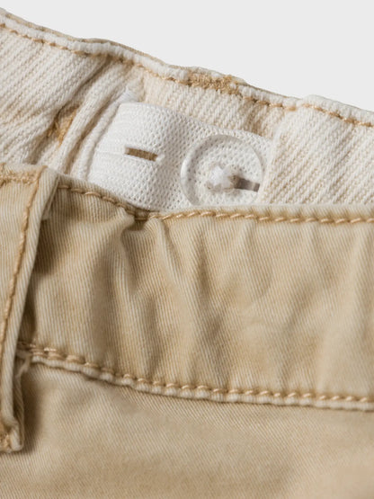 Hose Cargo Beige