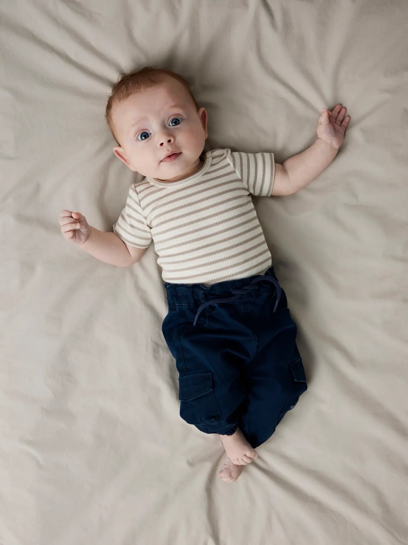 HOSE CARGO BEN NAVY BLAZER