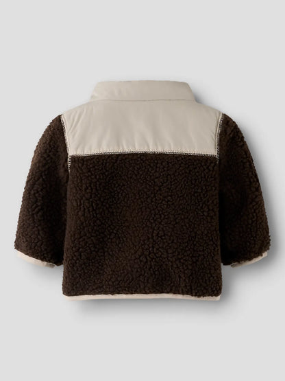 Jacke Teddy Delicioso