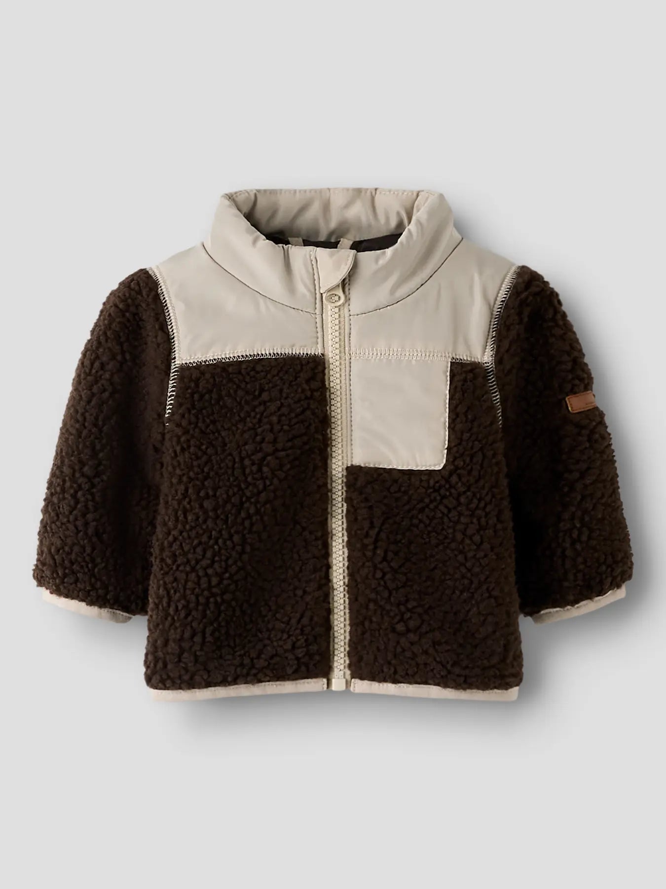 Jacke Teddy Delicioso