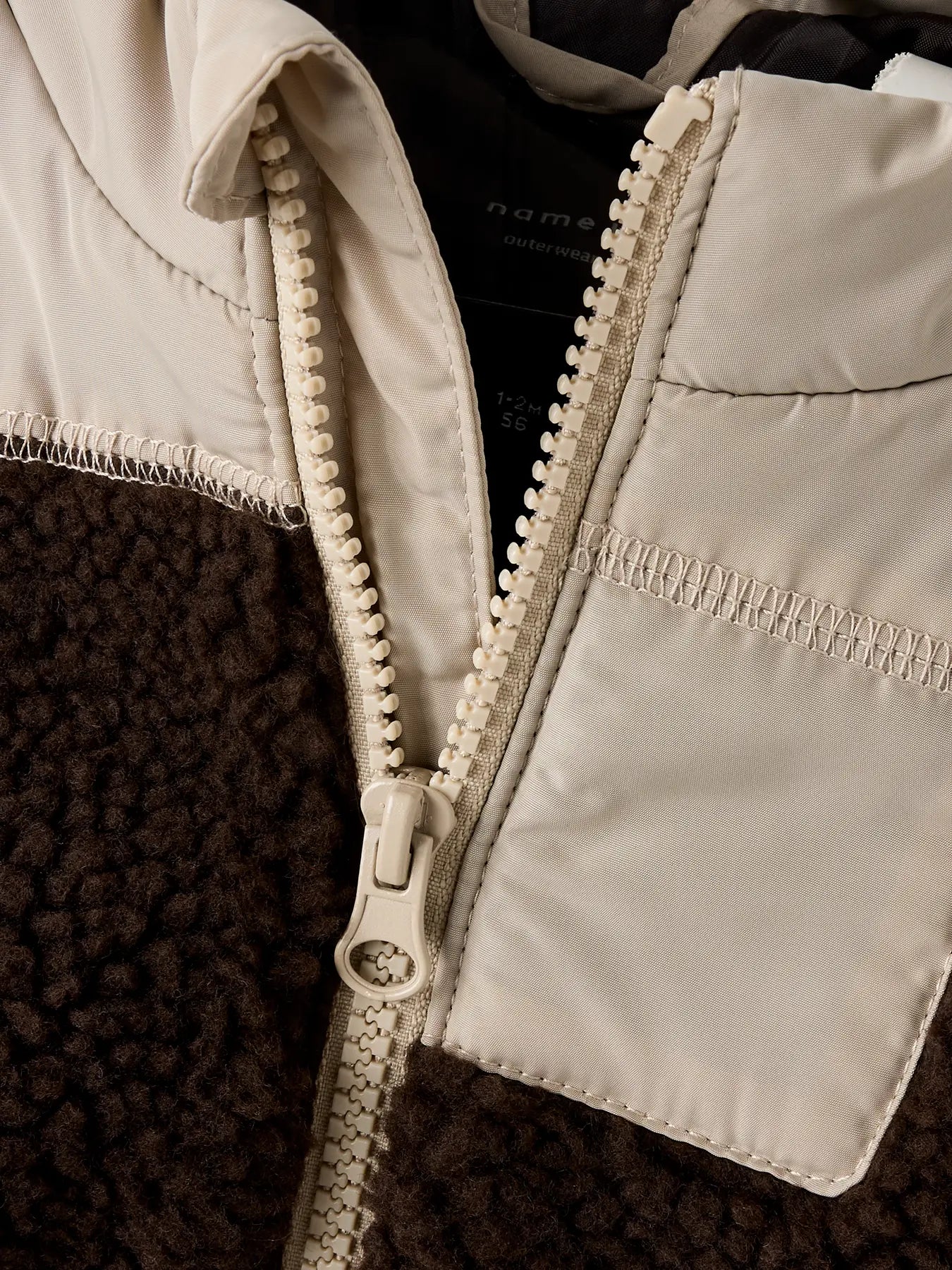 Jacke Teddy Delicioso